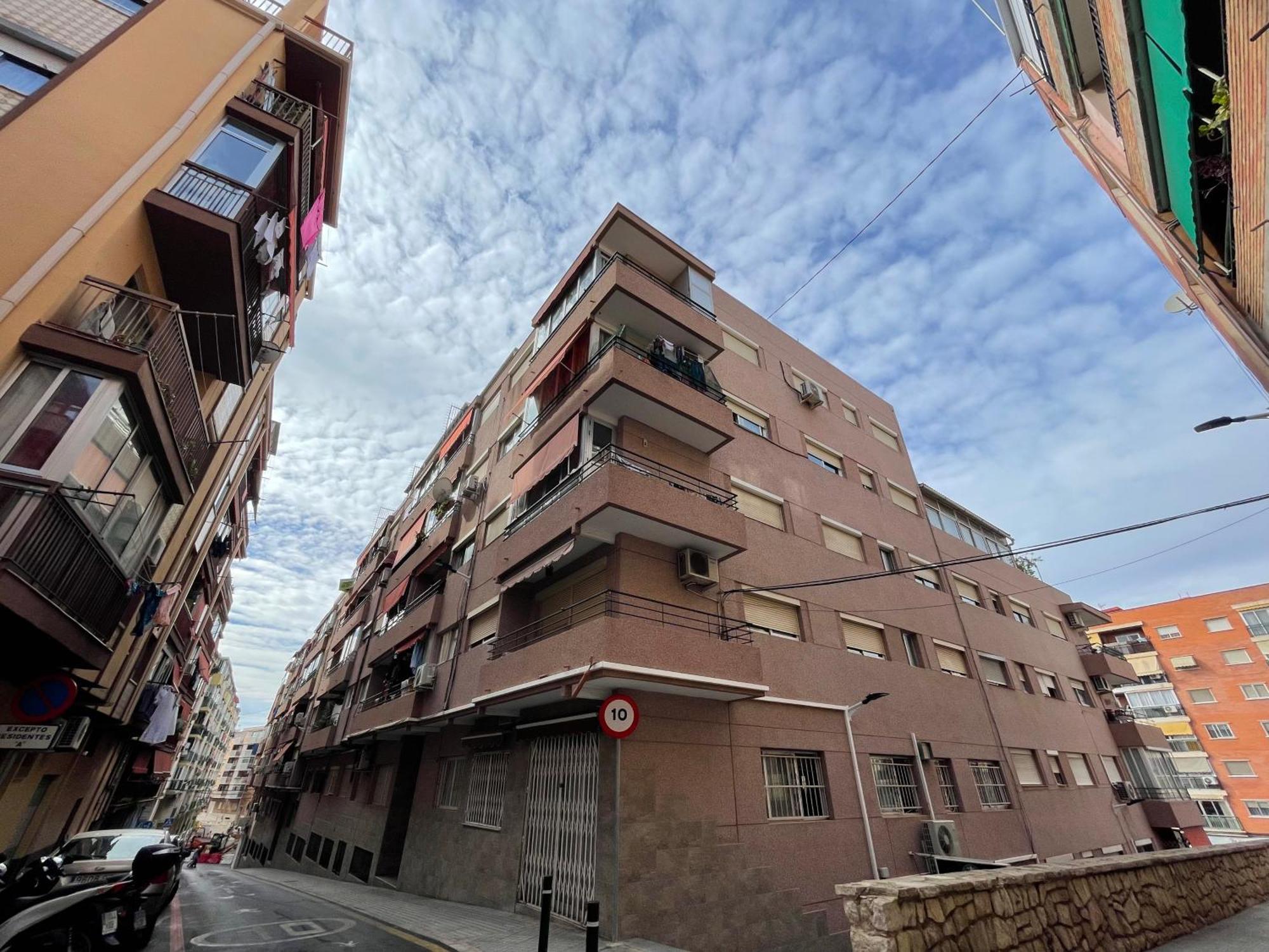 Appartement Benidorm Jl 1 Extérieur photo